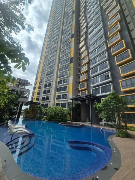 Service Residence for Sale at Helix2 @ PJ South - Lakshmi Govindaraj - Exterior - PropertyGuru.com.my