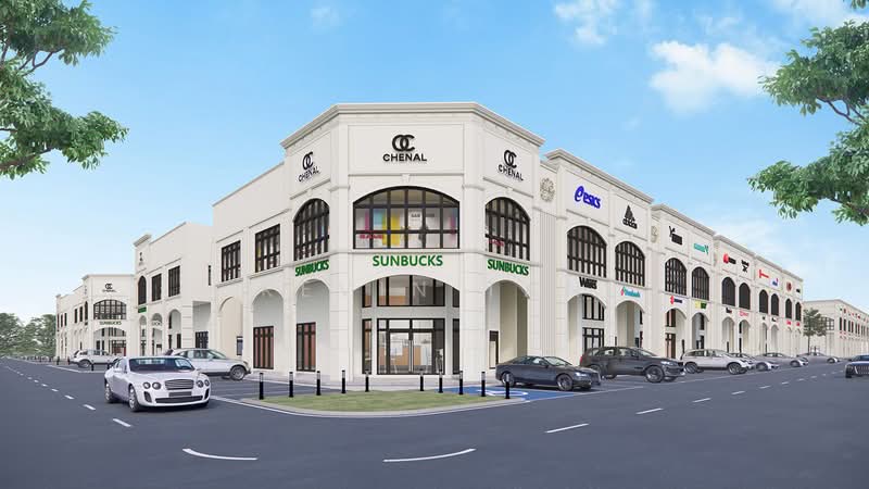 Retail Space for Sale in Iskandar Puteri (Nusajaya) (Johor) - Kevin Tan - Exterior - PropertyGuru.com.my
