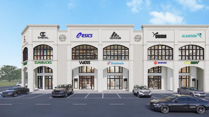 Retail Space for Sale in Iskandar Puteri (Nusajaya) (Johor) - Kevin Tan - Exterior - PropertyGuru.com.my