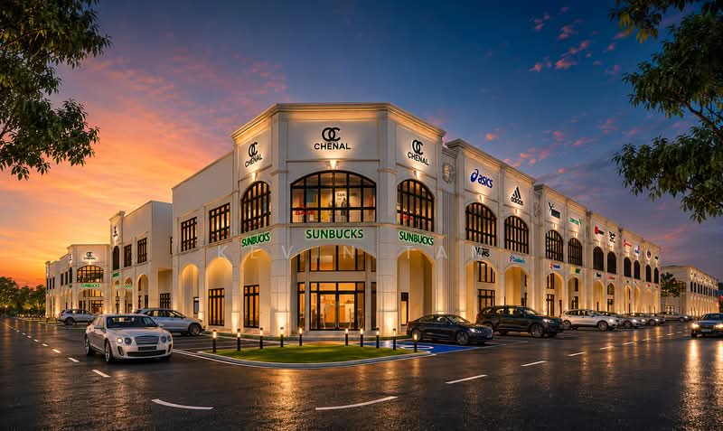 Retail Space for Sale in Iskandar Puteri (Nusajaya) (Johor) - Kevin Tan - Exterior - PropertyGuru.com.my