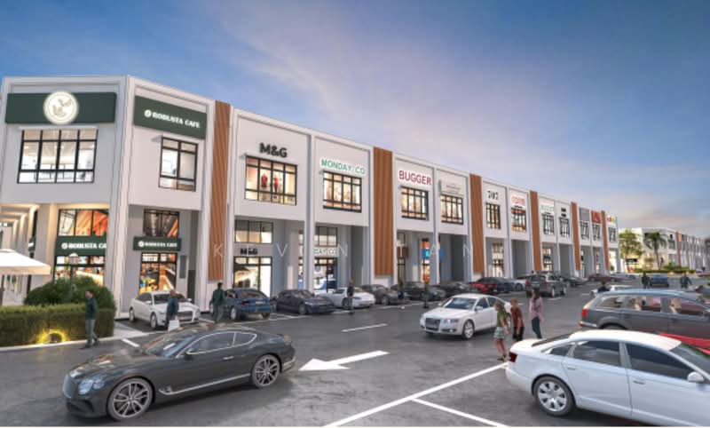 Retail Space for Sale in iskandar Puteri (Iskandar Puteri (Nusajaya)) - Kevin Tan - Exterior - PropertyGuru.com.my