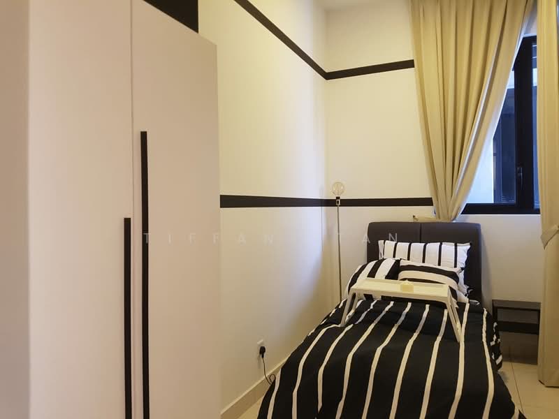 Pangsapuri untuk Disewa di Eco Nest @ Eco Botanic - Tiffany Tan - Bedroom - PropertyGuru.com.my