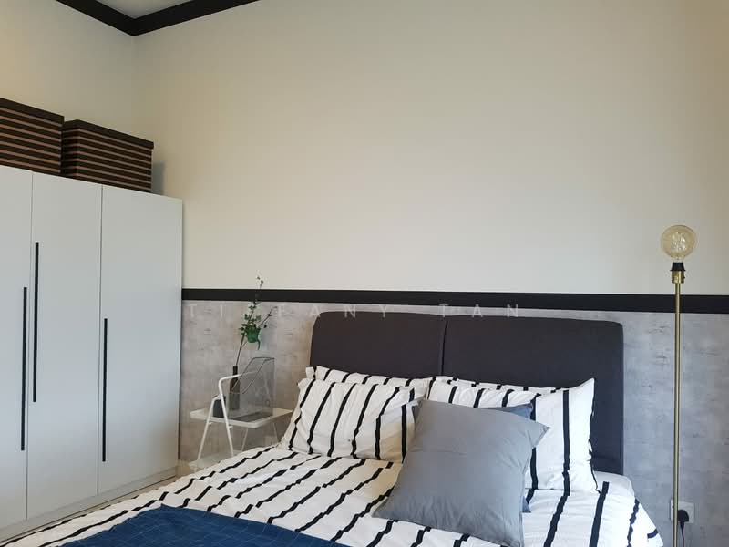 Pangsapuri untuk Disewa di Eco Nest @ Eco Botanic - Tiffany Tan - Bedroom - PropertyGuru.com.my