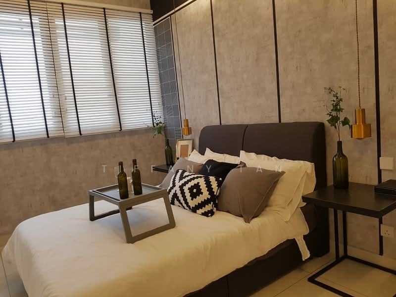 Pangsapuri untuk Disewa di Eco Nest @ Eco Botanic - Tiffany Tan - Bedroom - PropertyGuru.com.my