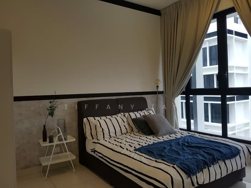 Pangsapuri untuk Disewa di Eco Nest @ Eco Botanic - Tiffany Tan - Bedroom - PropertyGuru.com.my