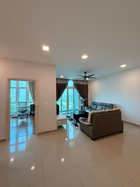 Condominium for Sale at One Medini - Tony Chong - Living Room - PropertyGuru.com.my