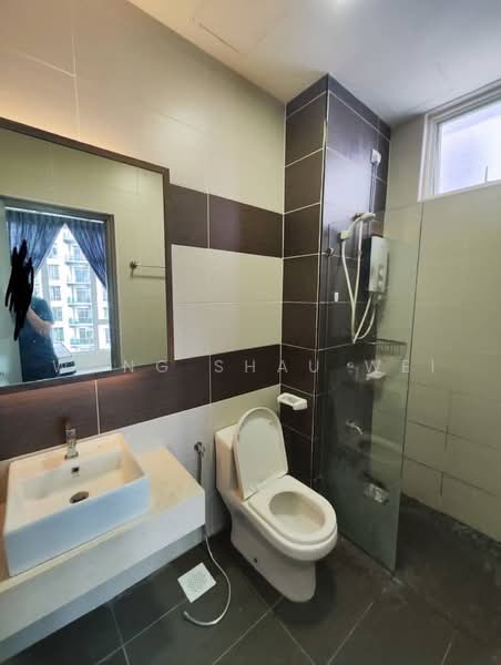 Condominium for Rent at M Condominium @ Larkin - Wong Shau Wei - PropertyGuru.com.my