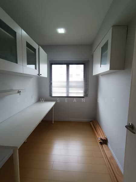 Apartment for Sale at Anjung Hijau (Greenfields) - Siew Sean Lee - Study - PropertyGuru.com.my