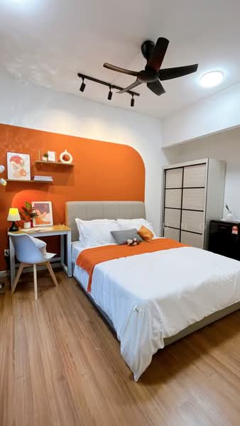 Service Residence for Rent at M Vertica - Raven Chung - Bedroom - PropertyGuru.com.my