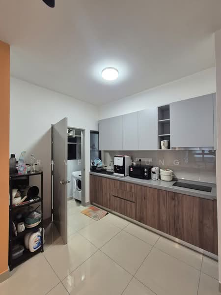 Service Residence for Rent at M Vertica - Raven Chung - Kitchen - PropertyGuru.com.my