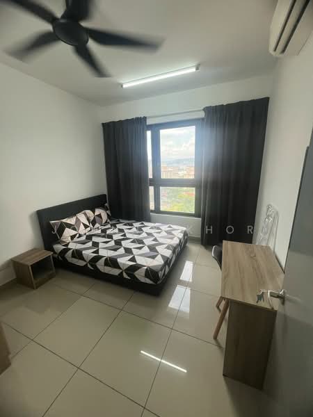 Kondominium untuk Disewa di M Vertica - Johnny Khor - Bedroom - PropertyGuru.com.my
