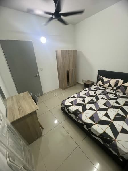 Kondominium untuk Disewa di M Vertica - Johnny Khor - Bedroom - PropertyGuru.com.my