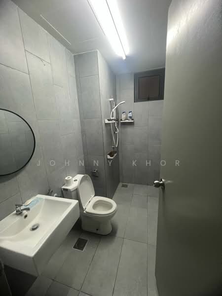 Kondominium untuk Disewa di M Vertica - Johnny Khor - Bathroom - PropertyGuru.com.my