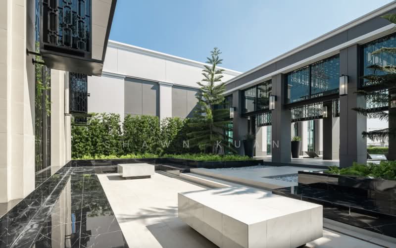 Vila Berkembar untuk Dijual di Mont Kiara (Kuala Lumpur) - Shawn Kuan - PropertyGuru.com.my