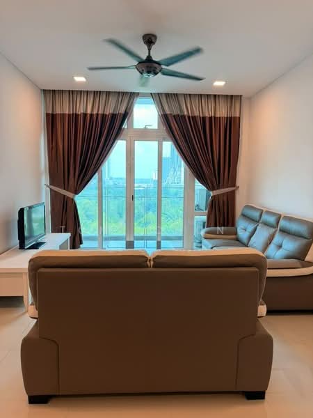 Condominium for Rent at One Medini - Tony Chong - Living Room - PropertyGuru.com.my