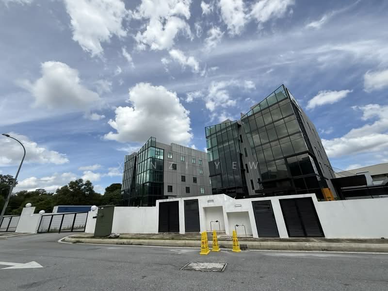 Semi-D Factory for Rent in Shah Alam (Selangor) - Xinzi Yew - Exterior - PropertyGuru.com.my