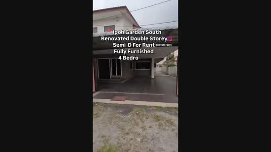 Rumah Berkembar untuk Disewa di Taman Ipoh Selatan (Ipoh) - Daniel Chee - PropertyGuru.com.my