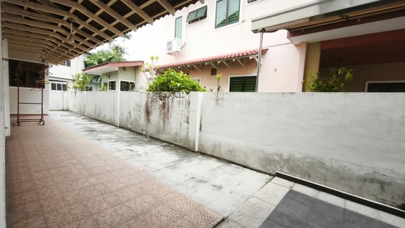 Rumah Berkembar untuk Disewa di Taman Ipoh Selatan (Ipoh) - Daniel Chee - Exterior - PropertyGuru.com.my