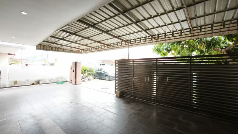 Rumah Berkembar untuk Disewa di Taman Ipoh Selatan (Ipoh) - Daniel Chee - Exterior - PropertyGuru.com.my
