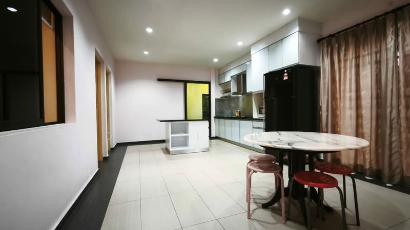 Rumah Berkembar untuk Disewa di Taman Ipoh Selatan (Ipoh) - Daniel Chee - Dry Kitchen - PropertyGuru.com.my