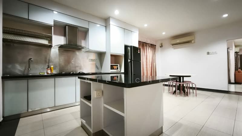 Rumah Berkembar untuk Disewa di Taman Ipoh Selatan (Ipoh) - Daniel Chee - Dry Kitchen - PropertyGuru.com.my