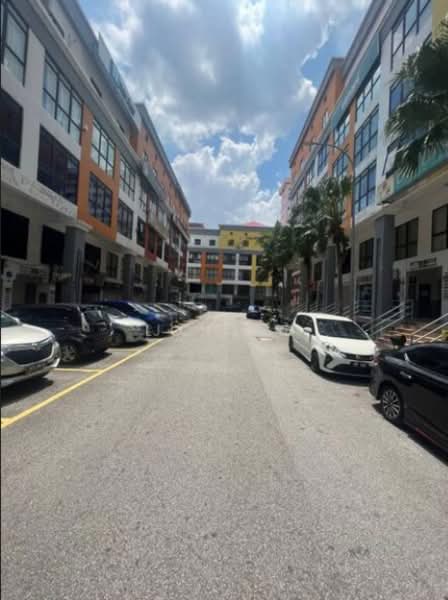Shop for Sale in Ampang Jaya (Ampang) - Loh KC - Exterior - PropertyGuru.com.my