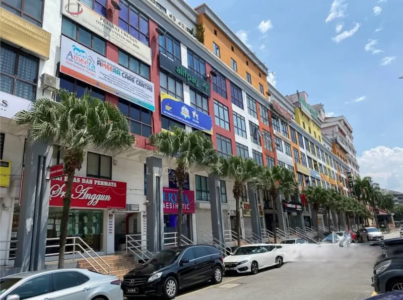 Shop for Sale in Ampang Jaya (Ampang) - Loh KC - Exterior - PropertyGuru.com.my