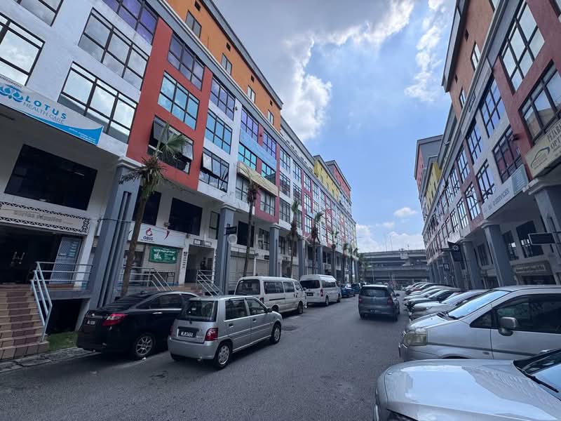 Shop for Sale in Ampang Jaya (Ampang) - Loh KC - Exterior - PropertyGuru.com.my