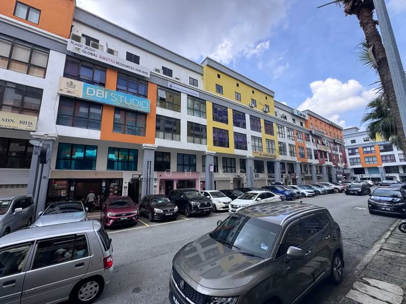 Shop for Sale in Ampang Jaya (Ampang) - Loh KC - Exterior - PropertyGuru.com.my