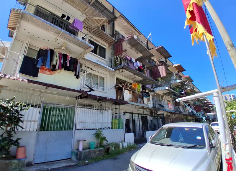 Flat for Sale at United Garden (Taman Lee Yan Lian) - Tar Fang Lim - PropertyGuru.com.my
