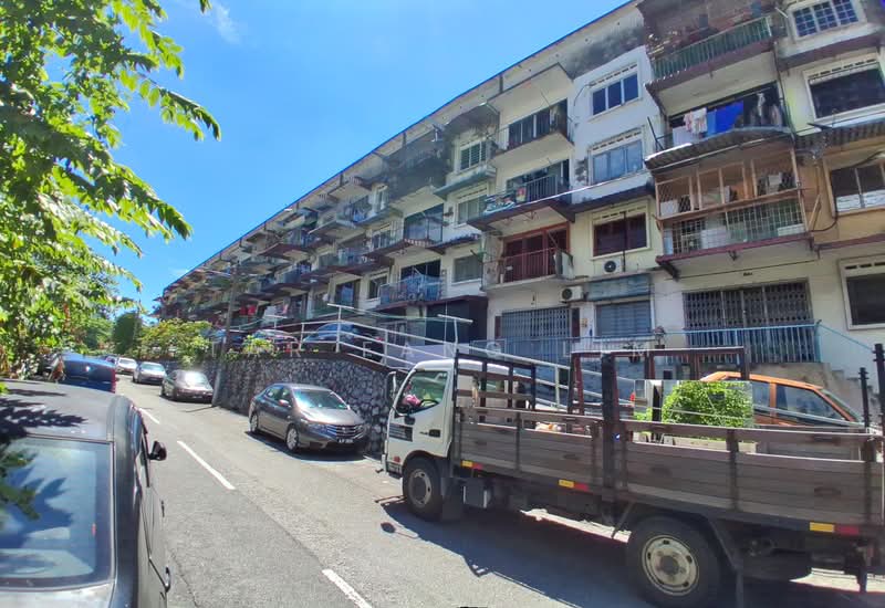 Flat for Sale at United Garden (Taman Lee Yan Lian) - Tar Fang Lim - PropertyGuru.com.my