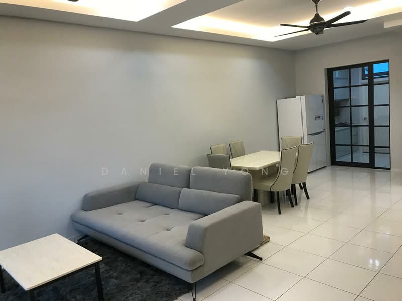 Terraced House for Sale in Kota Masai (Pasir Gudang) - Daniel Yong - Living Room - PropertyGuru.com.my