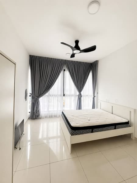 Service Residence for Rent at Eco Nest - Tuxton Phiong - Bedroom - PropertyGuru.com.my
