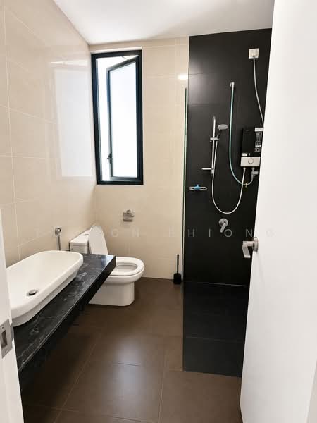 Service Residence for Rent at Eco Nest - Tuxton Phiong - Bathroom - PropertyGuru.com.my