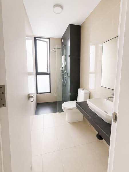 Service Residence for Rent at Eco Nest - Tuxton Phiong - Bathroom - PropertyGuru.com.my