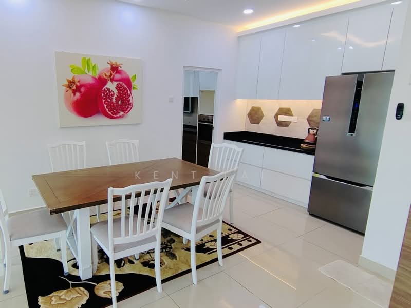 Kondominium untuk Dijual di Setia Pinnacle - Kent Lai - Dining Room - PropertyGuru.com.my
