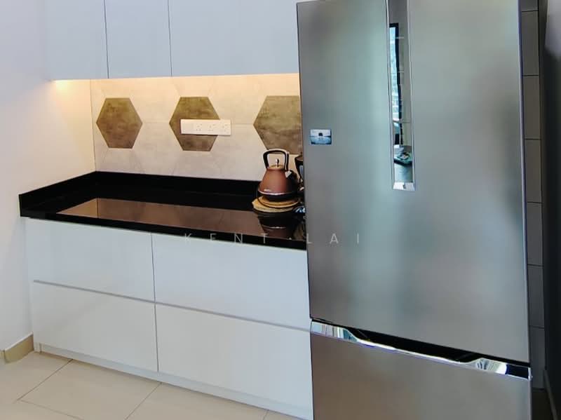 Kondominium untuk Dijual di Setia Pinnacle - Kent Lai - Kitchen - PropertyGuru.com.my