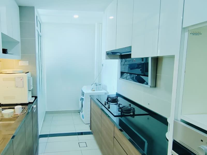Kondominium untuk Dijual di Setia Pinnacle - Kent Lai - Kitchen - PropertyGuru.com.my