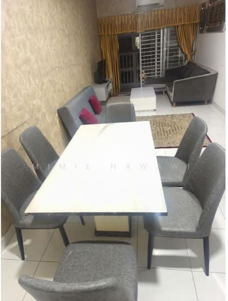 Kondominium untuk Disewa di D' Camellia - Mimie Nawawi - Living Room - PropertyGuru.com.my