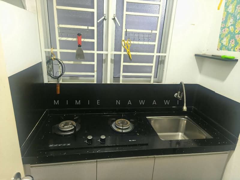 Kondominium untuk Disewa di D' Camellia - Mimie Nawawi - Kitchen - PropertyGuru.com.my