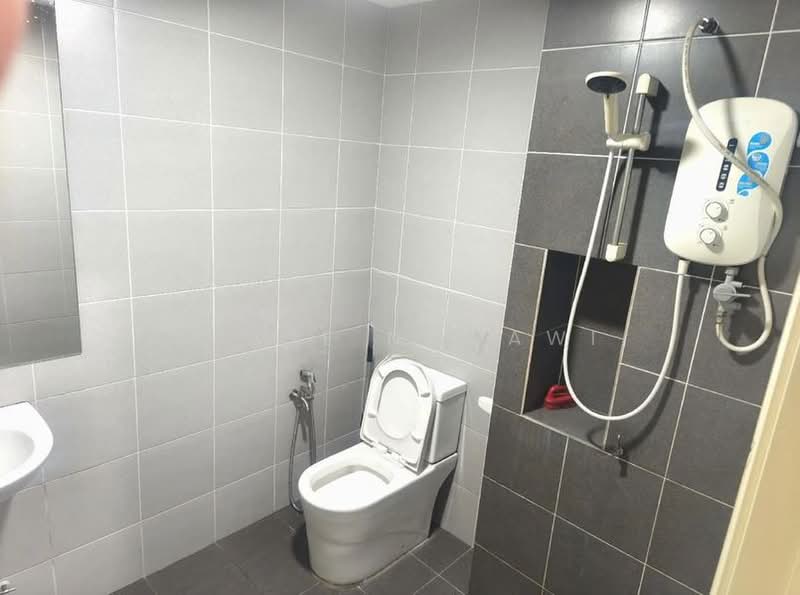 Kondominium untuk Disewa di D' Camellia - Mimie Nawawi - Bathroom - PropertyGuru.com.my