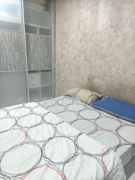 Kondominium untuk Disewa di D' Camellia - Mimie Nawawi - Bedroom - PropertyGuru.com.my