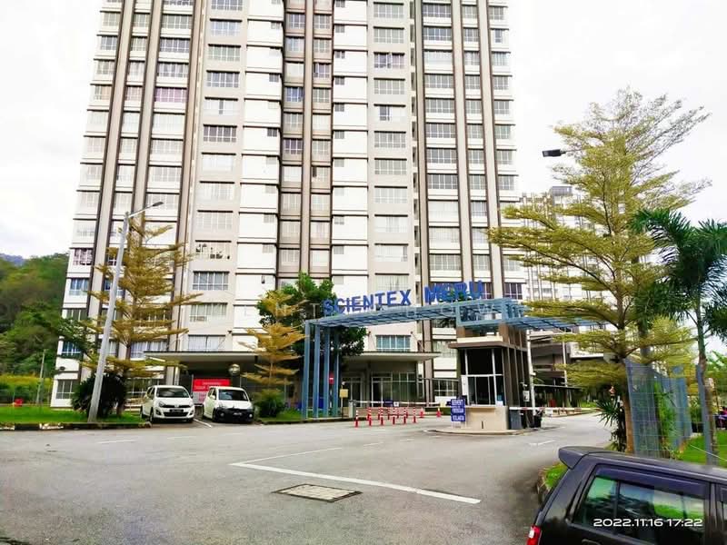 Condominium for Rent at Meru Heights Residences @ Scientex Meru - Kent Chow - PropertyGuru.com.my