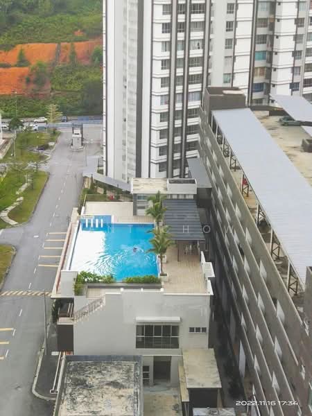 Condominium for Rent at Meru Heights Residences @ Scientex Meru - Kent Chow - PropertyGuru.com.my