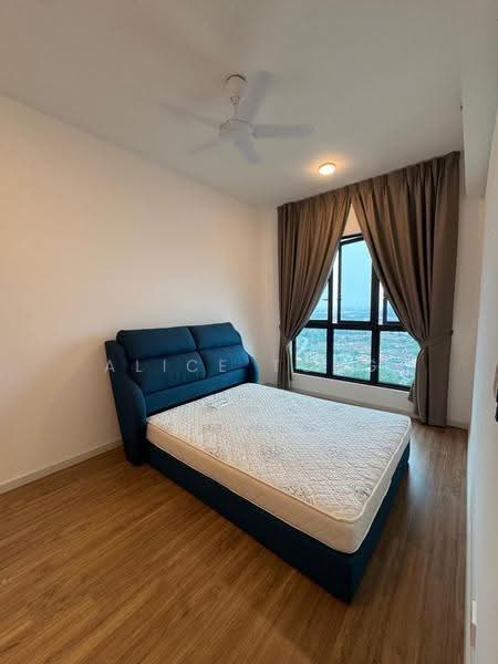 Kediaman Servis untuk Disewa di Serviced Residence @ Sunway D'hill Residences - Alice Tong - Bedroom - PropertyGuru.com.my
