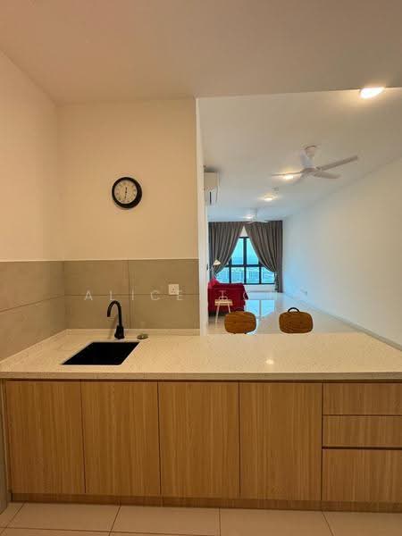 Kediaman Servis untuk Disewa di Serviced Residence @ Sunway D'hill Residences - Alice Tong - Living Room - PropertyGuru.com.my