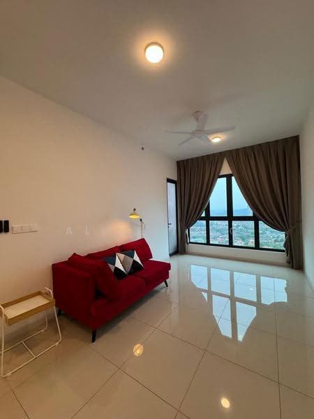 Kediaman Servis untuk Disewa di Serviced Residence @ Sunway D'hill Residences - Alice Tong - Living Room - PropertyGuru.com.my