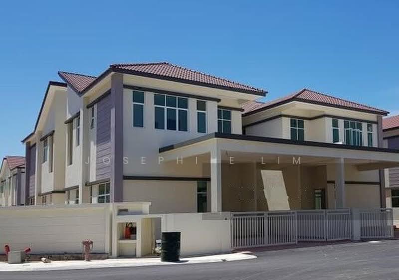 Rumah Berkembar untuk Dijual di Hijauan Hills (Simpang Ampat) - Josephine Lim - Exterior - PropertyGuru.com.my