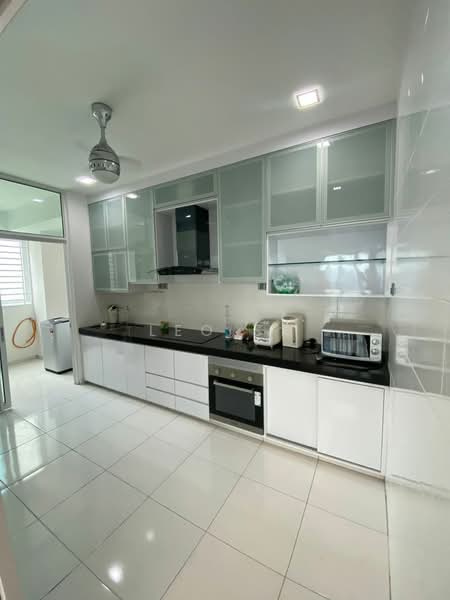 Kediaman Servis untuk Dijual di The Sky Executive Suites - Leo SK - PropertyGuru.com.my