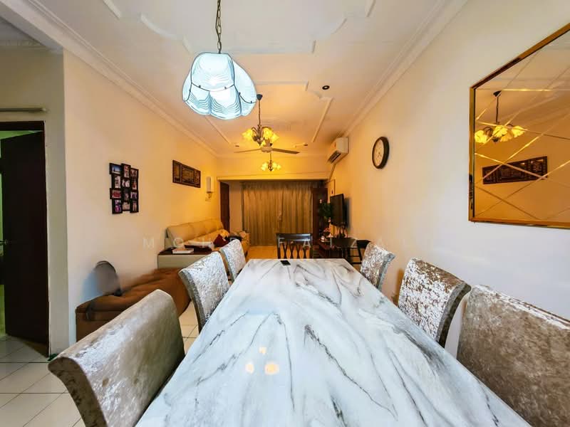 Rumah Teres 1-Tingkat untuk Dijual di Ulu Kelang (Selangor) - Mohd Faizal - Dining Room - PropertyGuru.com.my